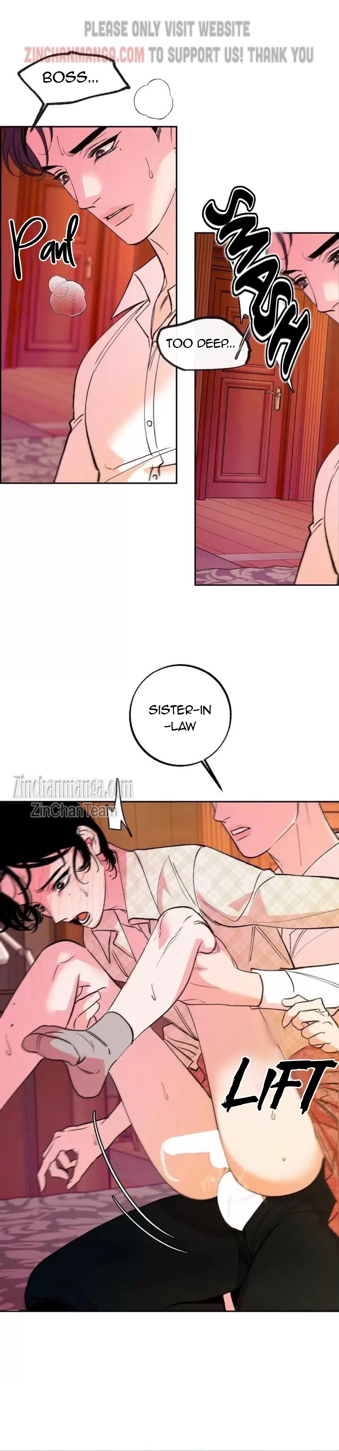 Saha [Official] - Chapter 12 Page 14