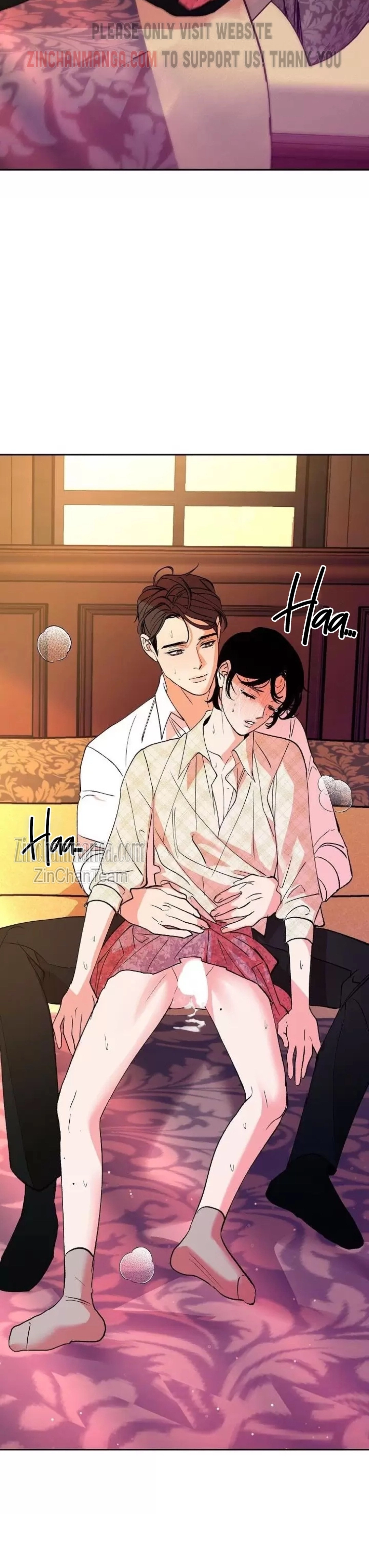 Saha [Official] - Chapter 12 Page 19