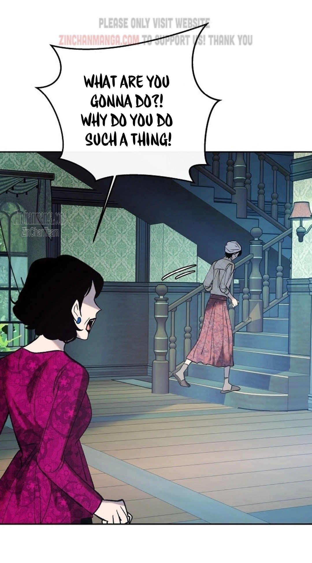 Saha [Official] - Chapter 13 Page 7