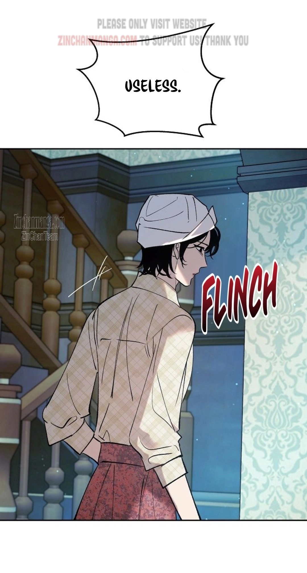 Saha [Official] - Chapter 13 Page 8