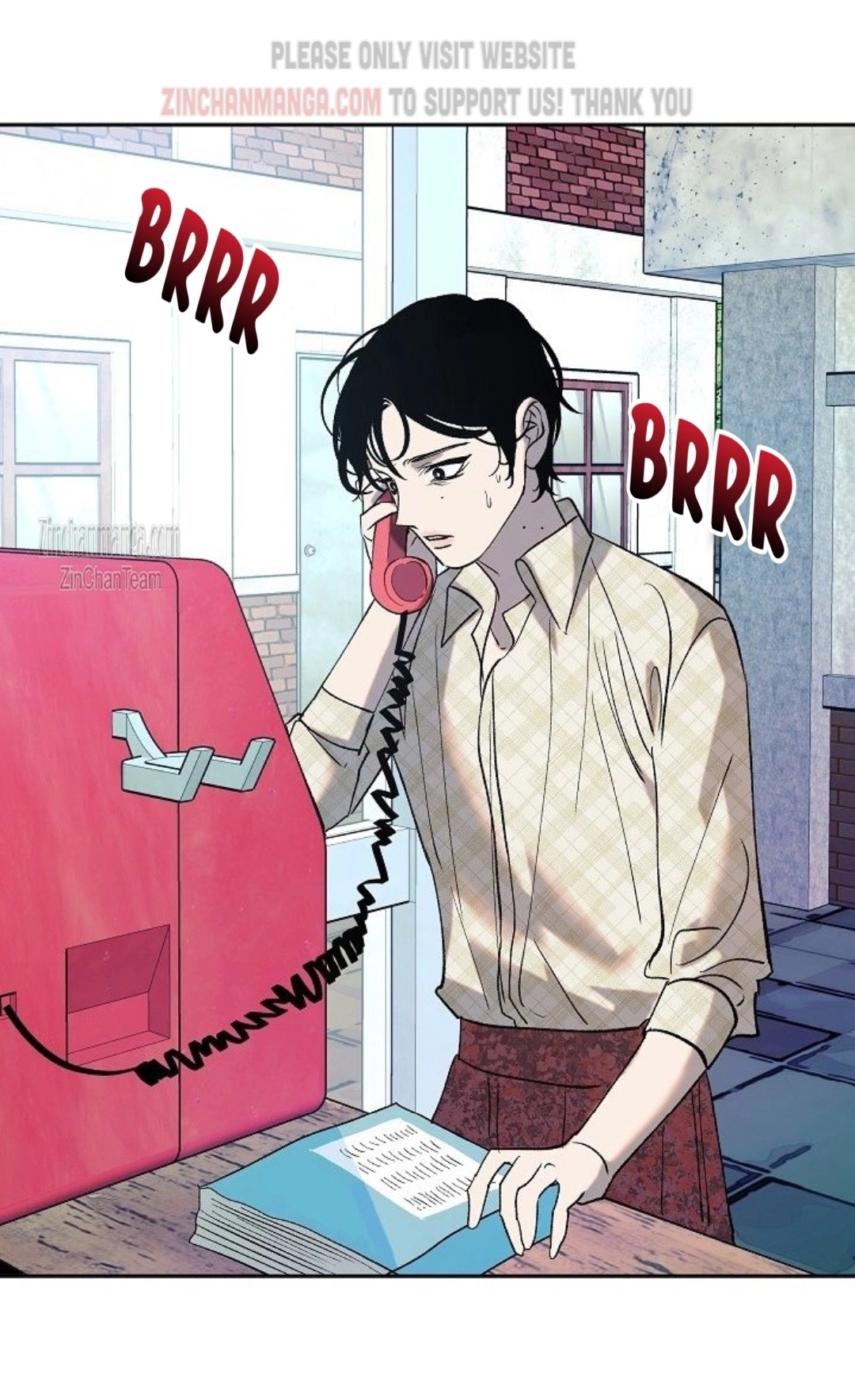 Saha [Official] - Chapter 13 Page 29