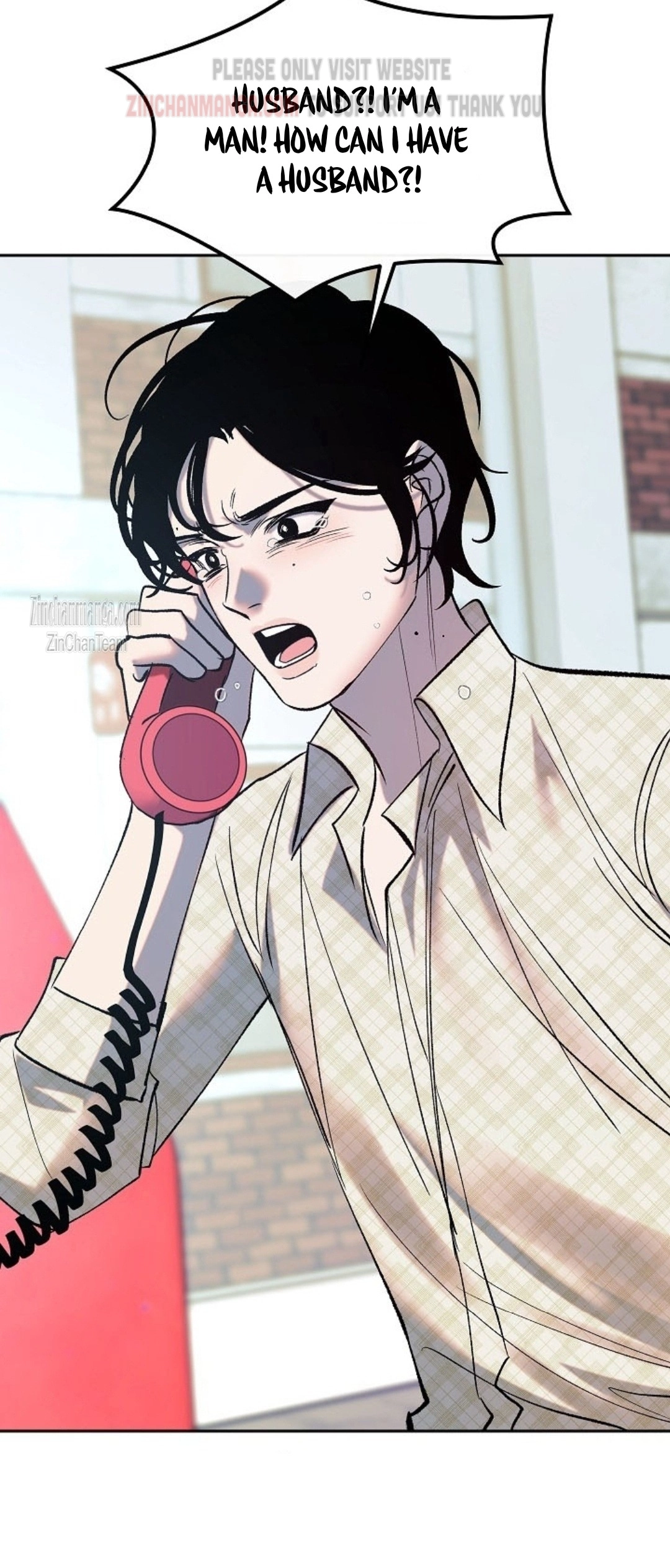 Saha [Official] - Chapter 13 Page 34