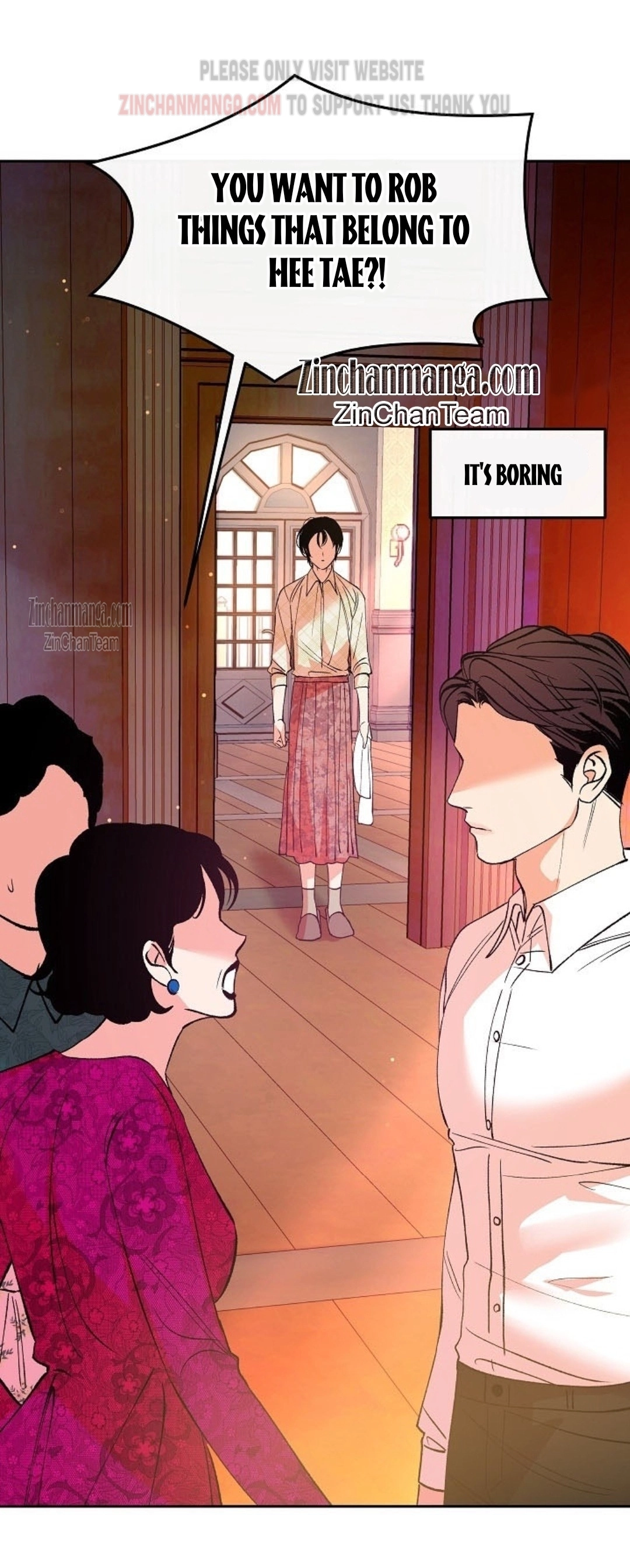 Saha [Official] - Chapter 13 Page 45