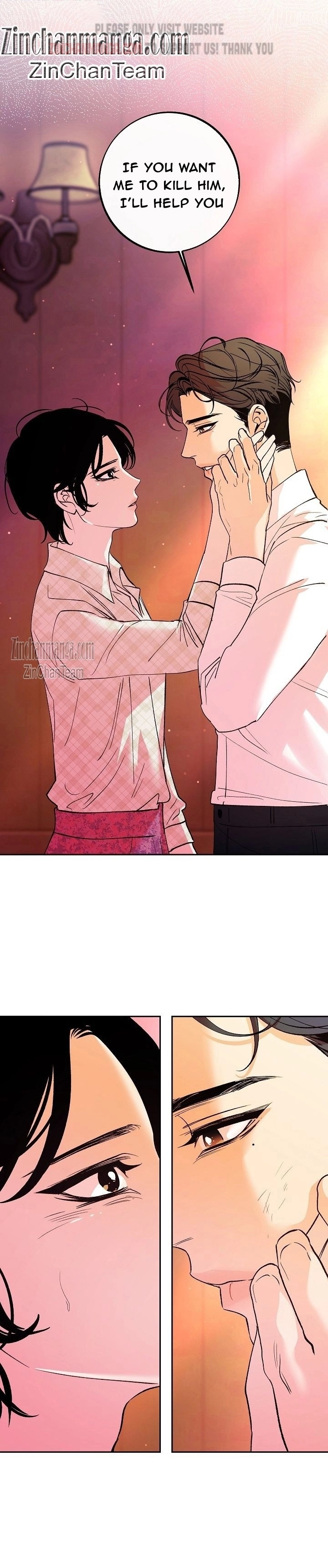 Saha [Official] - Chapter 14 Page 2