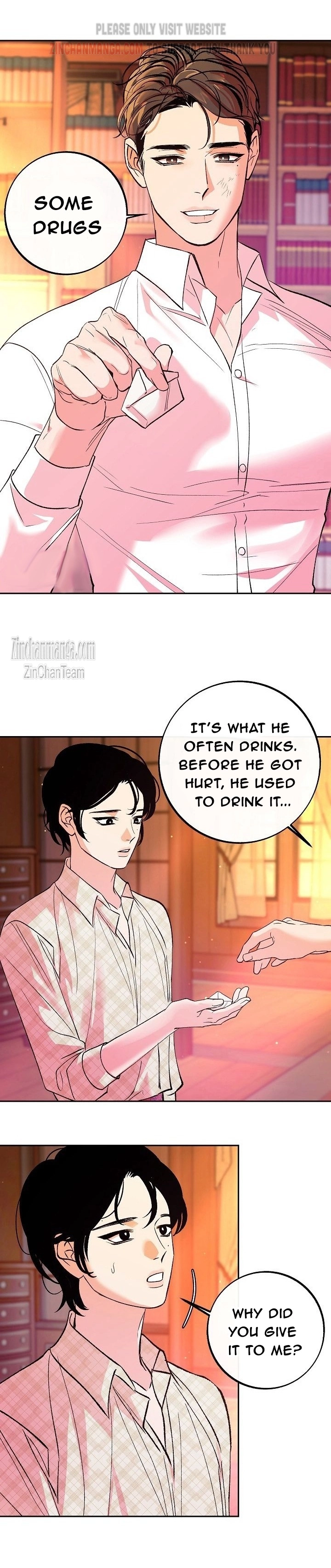 Saha [Official] - Chapter 14 Page 6