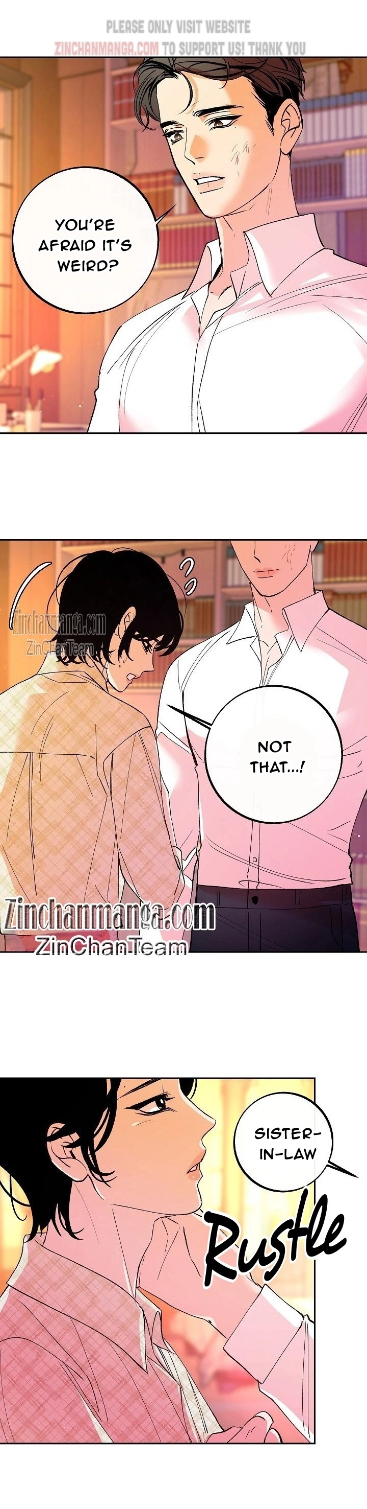 Saha [Official] - Chapter 14 Page 7