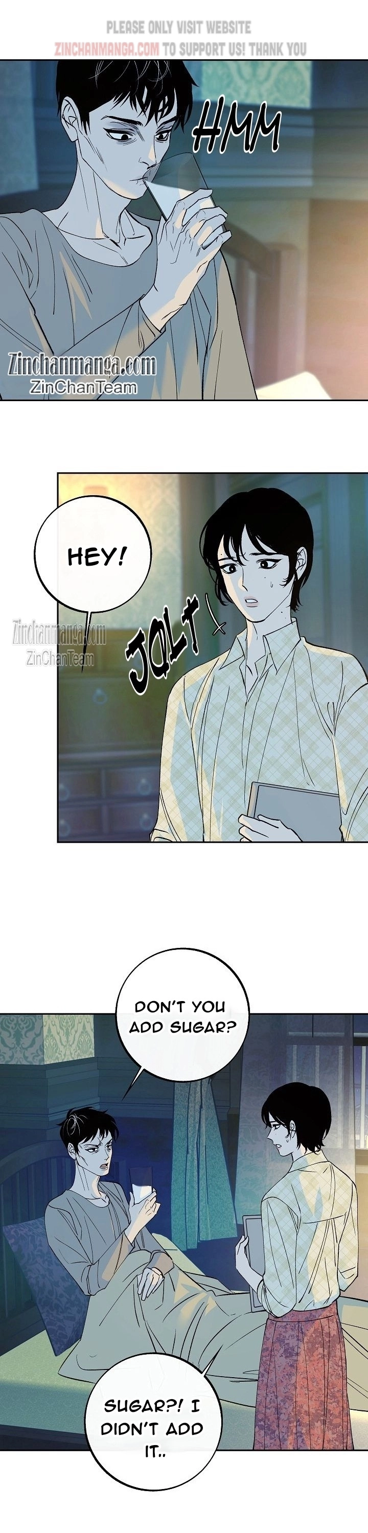 Saha [Official] - Chapter 14 Page 13