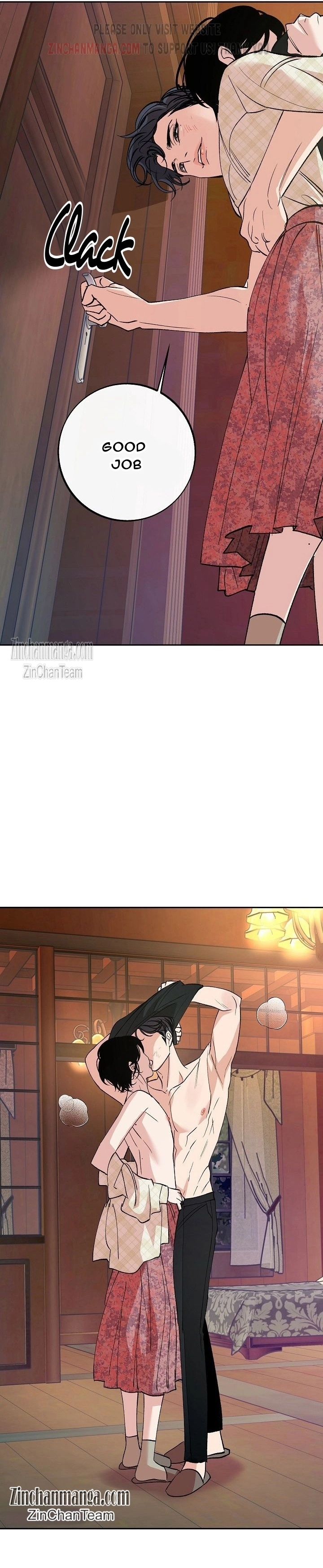 Saha [Official] - Chapter 14 Page 19