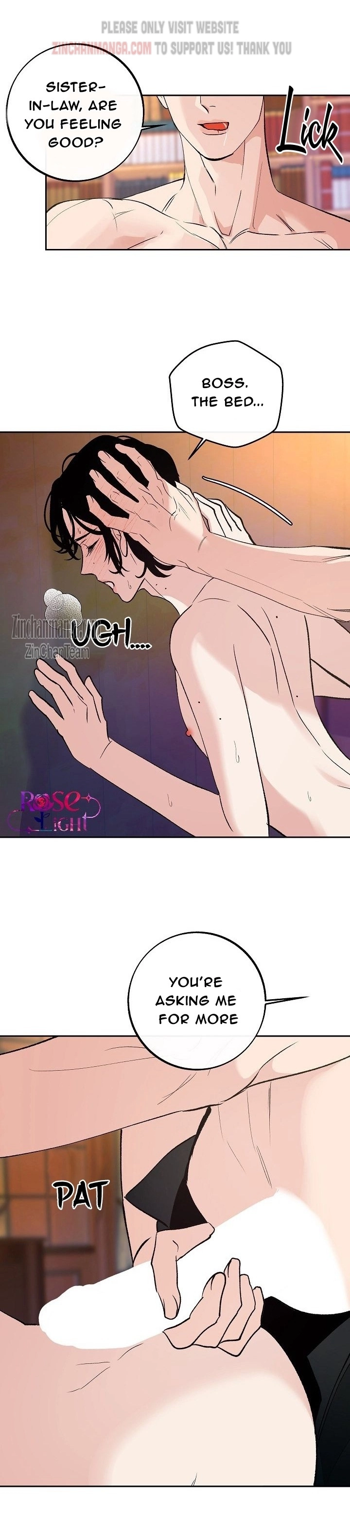 Saha [Official] - Chapter 14 Page 24
