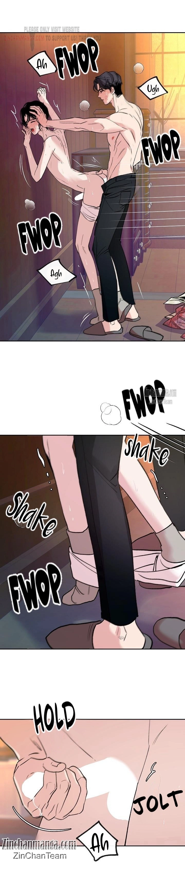 Saha [Official] - Chapter 15 Page 5