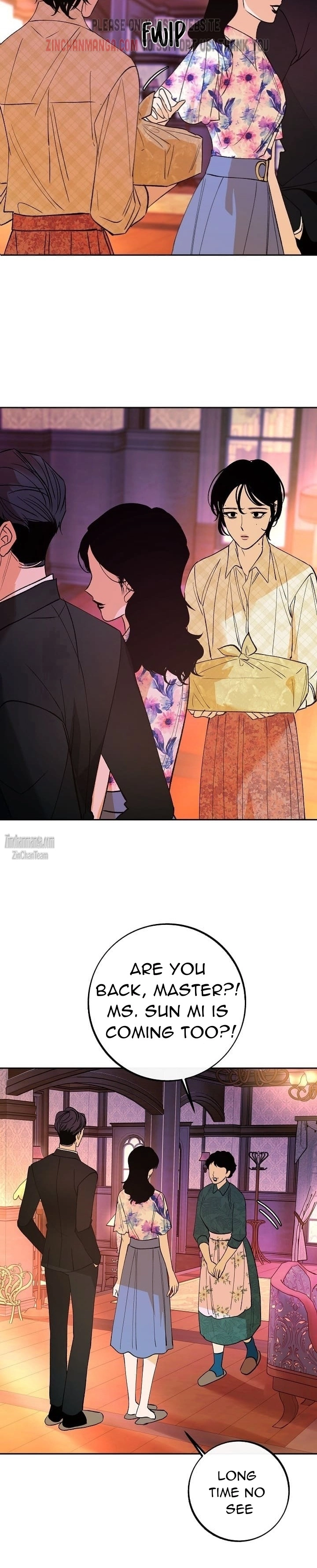 Saha [Official] - Chapter 16 Page 6