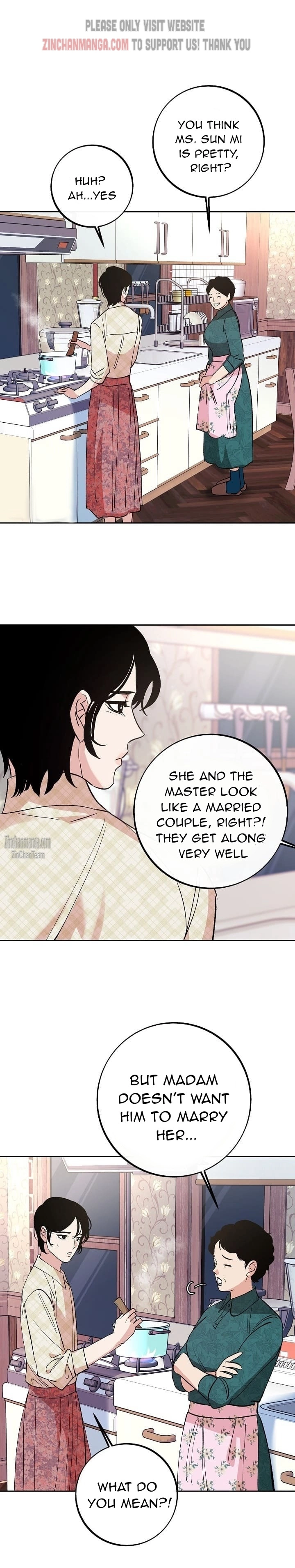 Saha [Official] - Chapter 16 Page 9