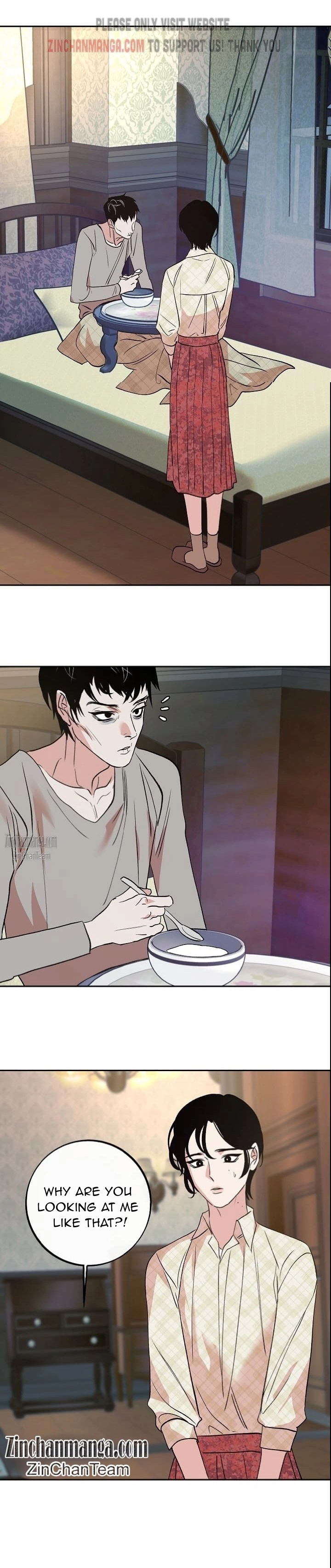 Saha [Official] - Chapter 16 Page 11