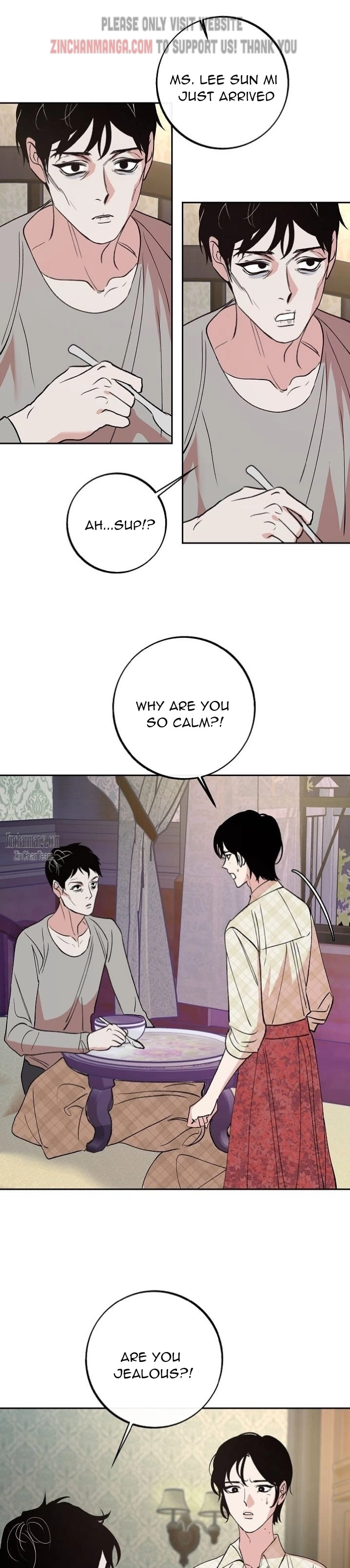 Saha [Official] - Chapter 16 Page 12