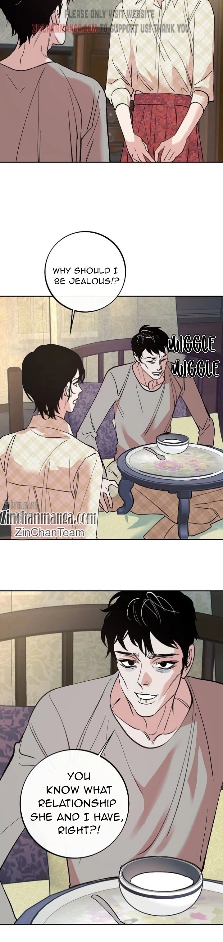 Saha [Official] - Chapter 16 Page 13