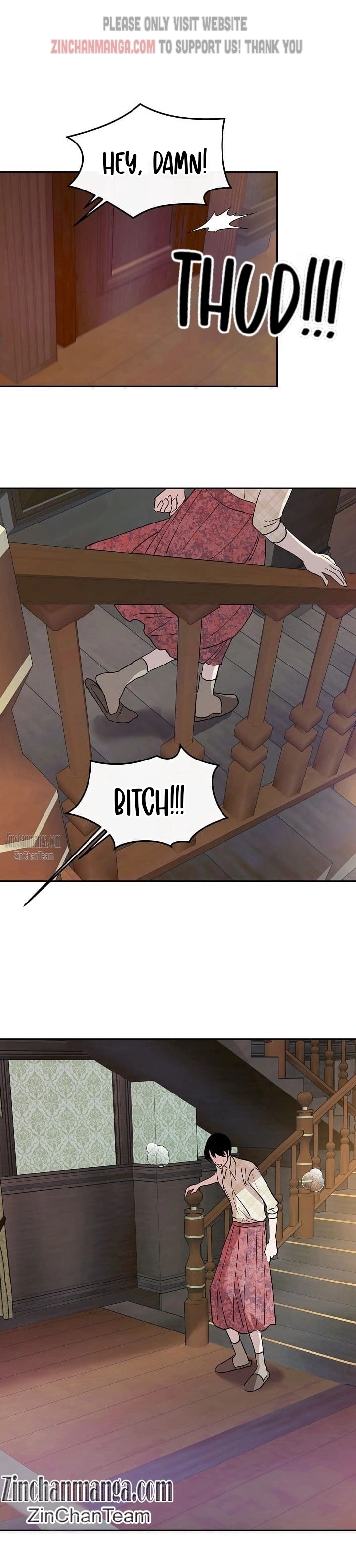 Saha [Official] - Chapter 16 Page 17