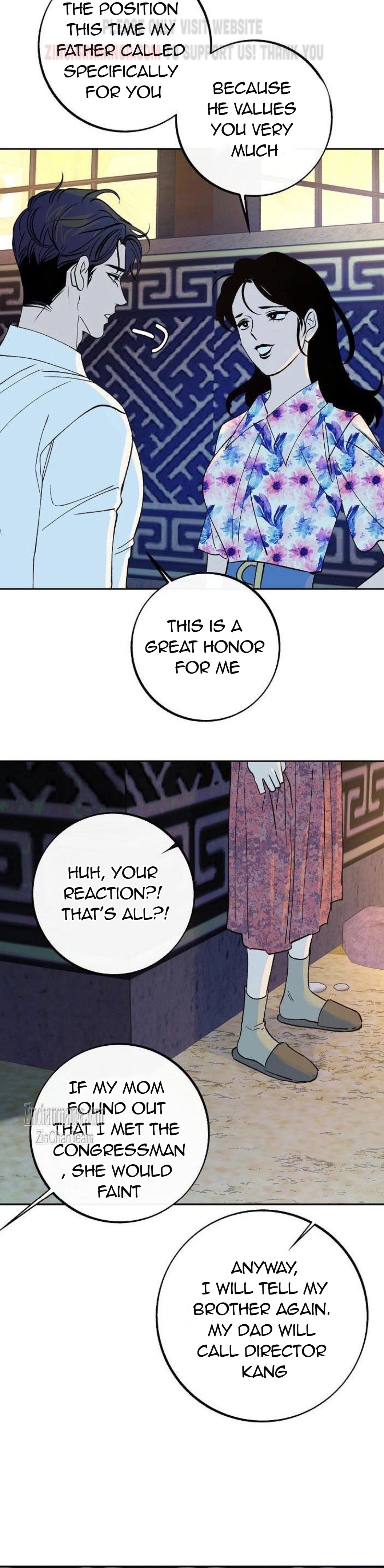 Saha [Official] - Chapter 17 Page 4