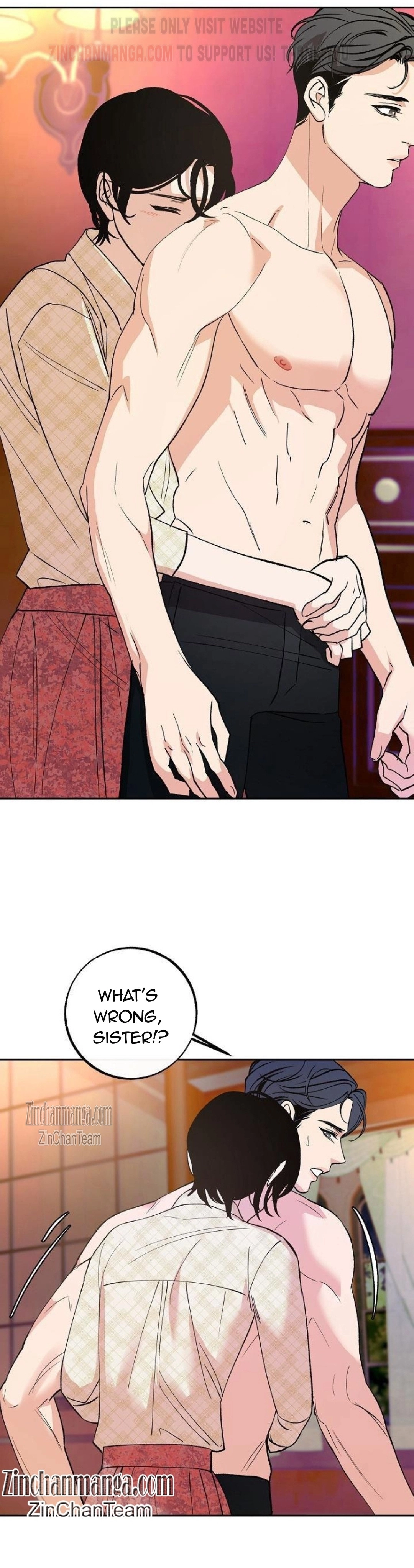 Saha [Official] - Chapter 17 Page 18