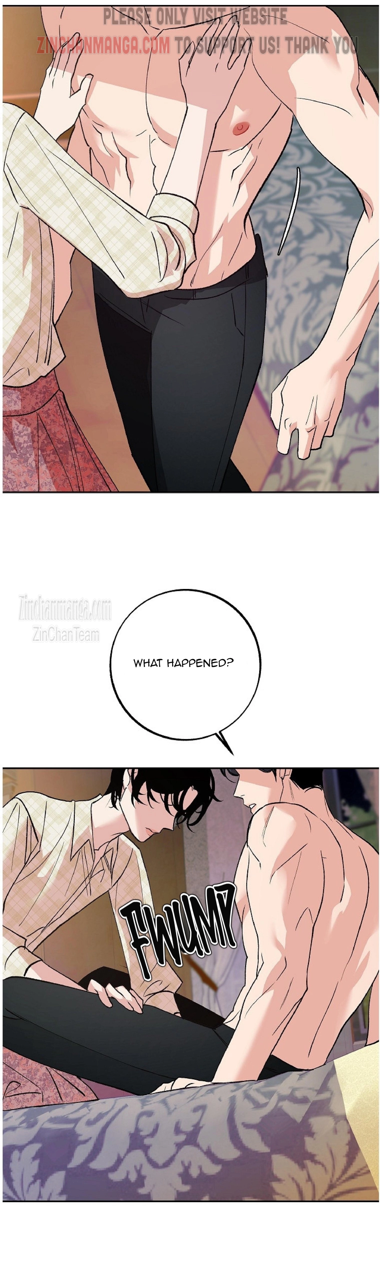 Saha [Official] - Chapter 18 Page 3