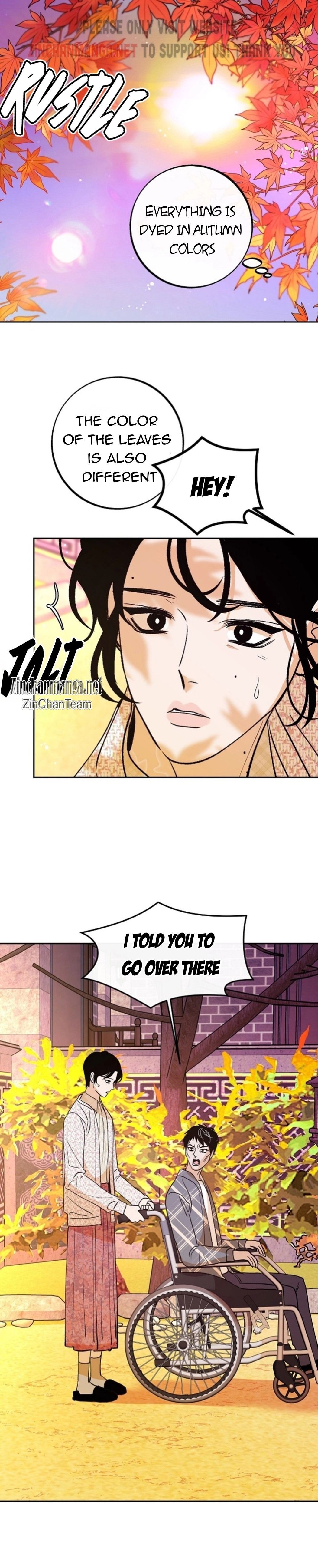 Saha [Official] - Chapter 19 Page 3