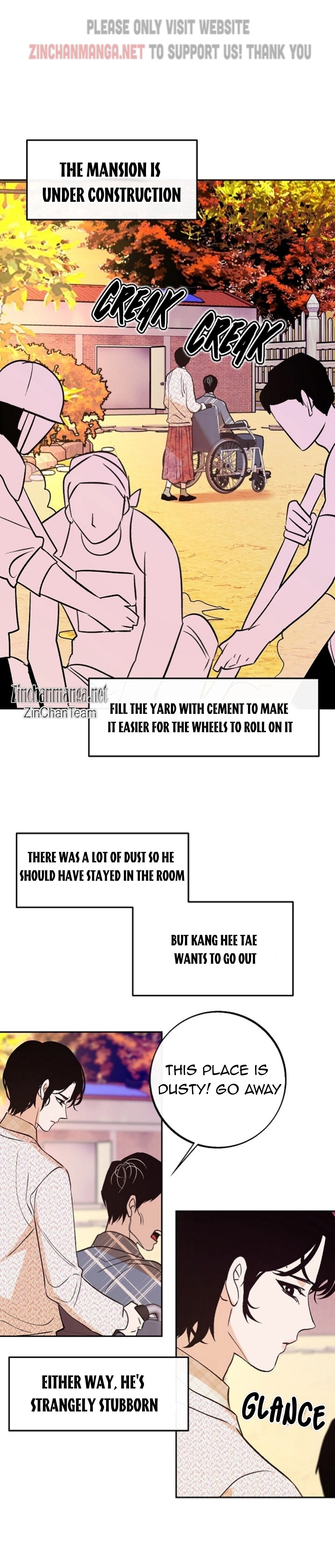 Saha [Official] - Chapter 19 Page 4