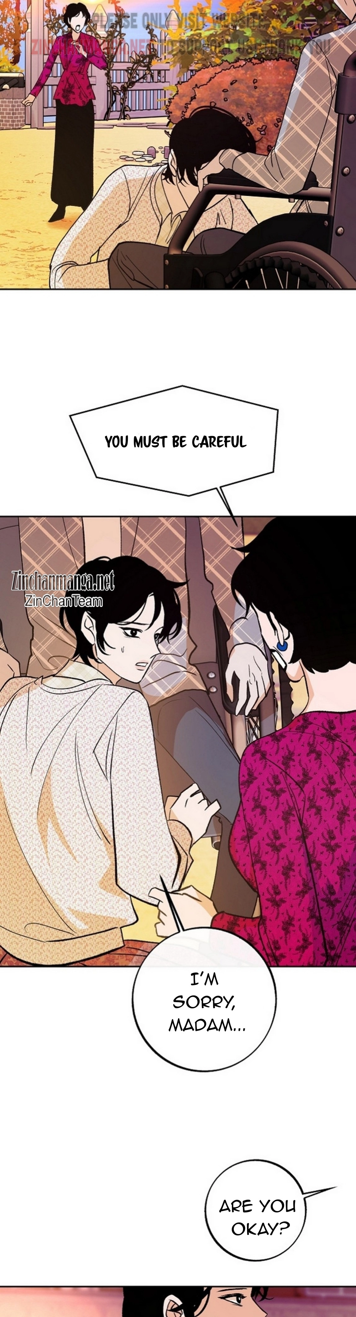 Saha [Official] - Chapter 19 Page 8
