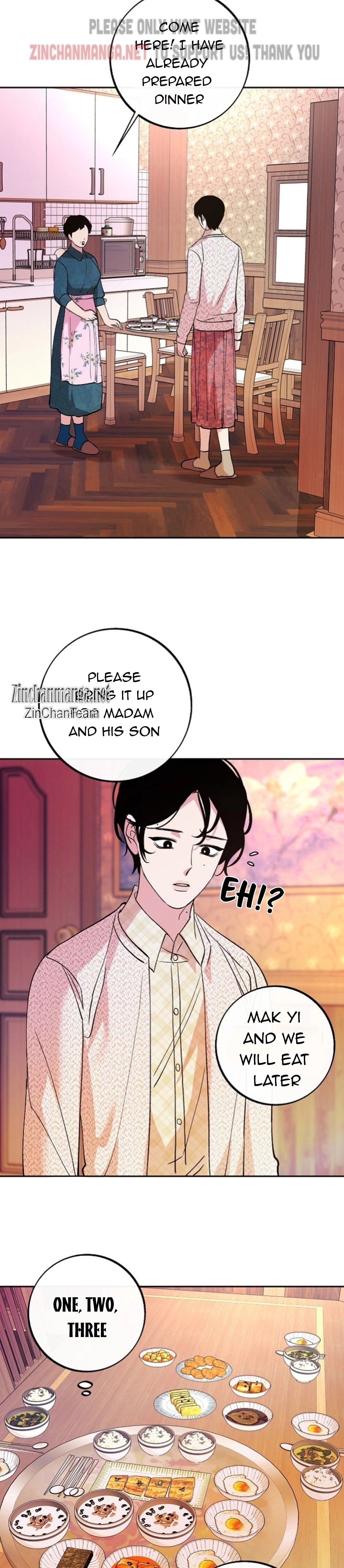Saha [Official] - Chapter 19 Page 12