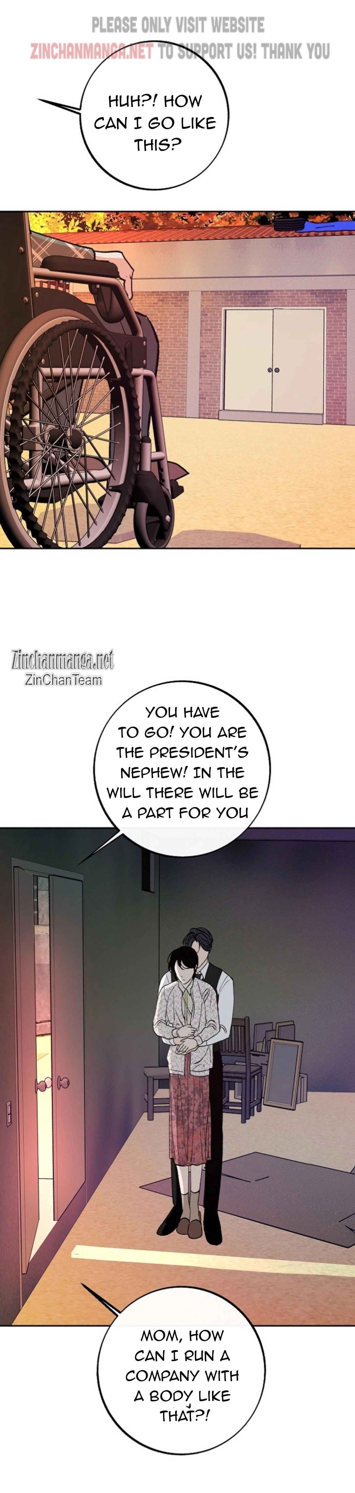 Saha [Official] - Chapter 19 Page 22