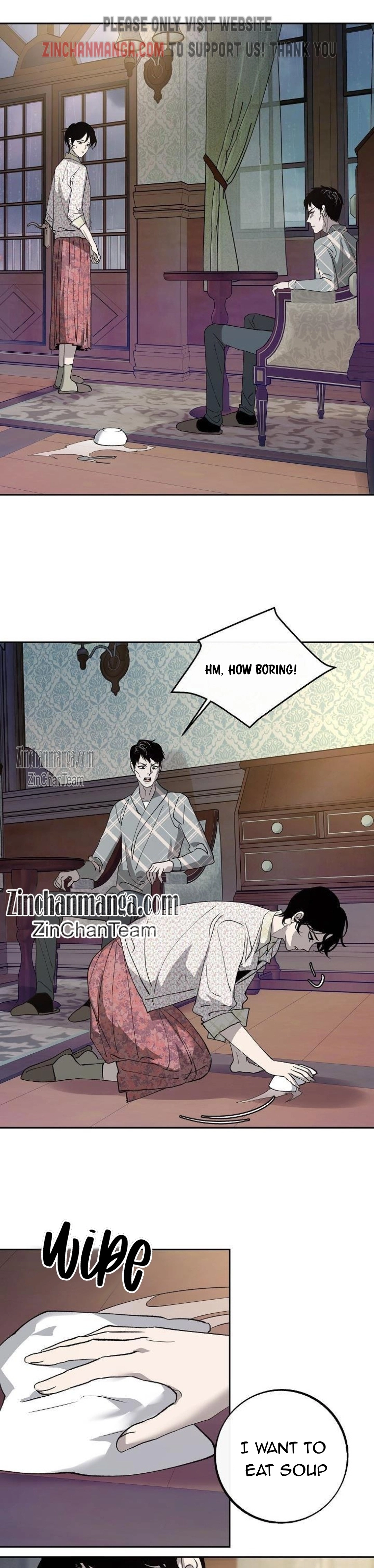 Saha [Official] - Chapter 20 Page 7