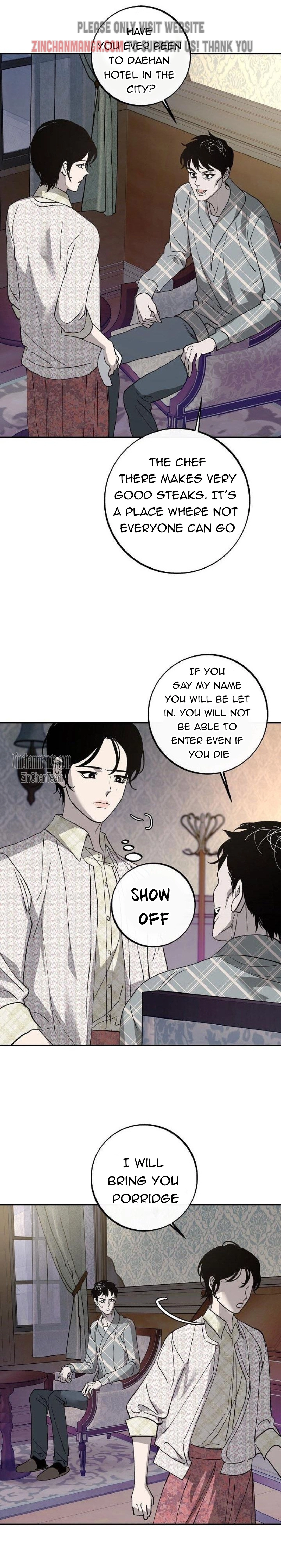 Saha [Official] - Chapter 20 Page 9