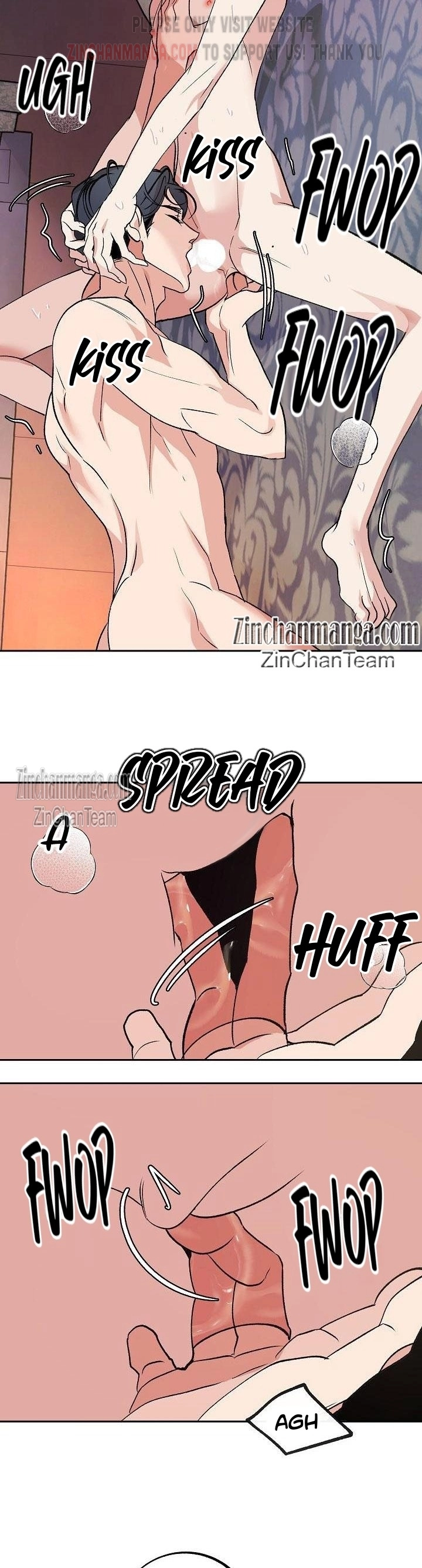 Saha [Official] - Chapter 21 Page 4