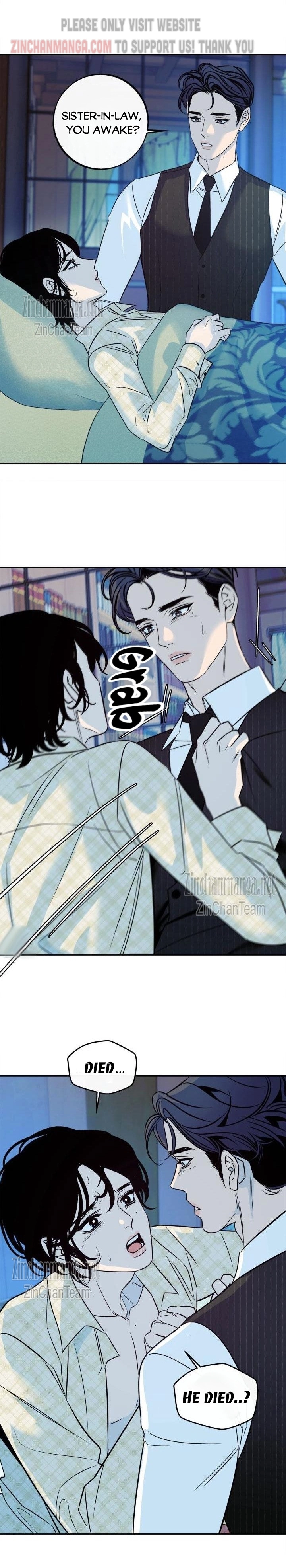 Saha [Official] - Chapter 22 Page 7