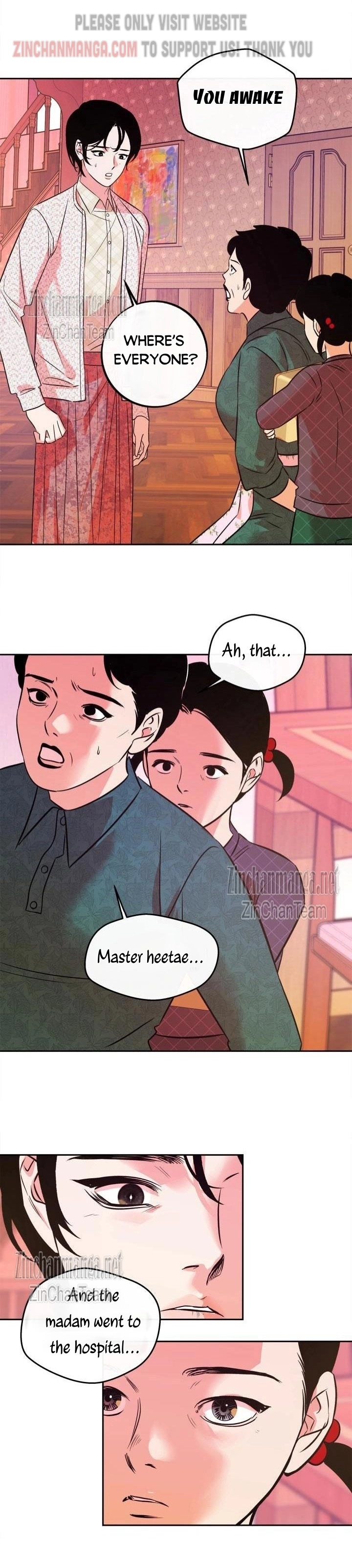 Saha [Official] - Chapter 22 Page 17