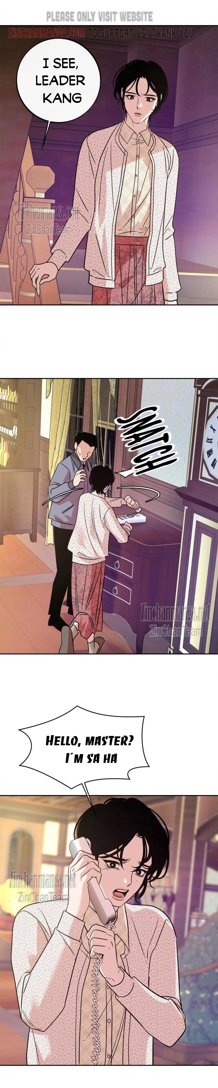 Saha [Official] - Chapter 22 Page 25