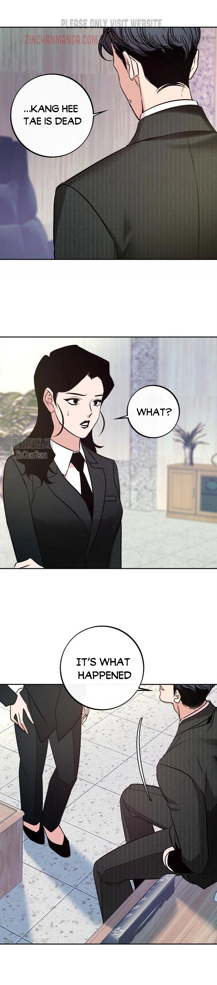 Saha [Official] - Chapter 23 Page 3