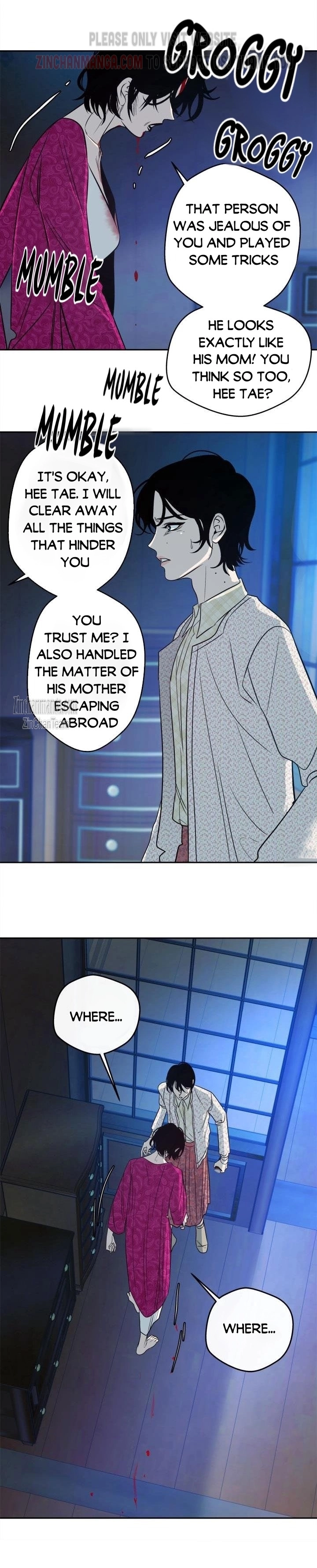 Saha [Official] - Chapter 23 Page 13
