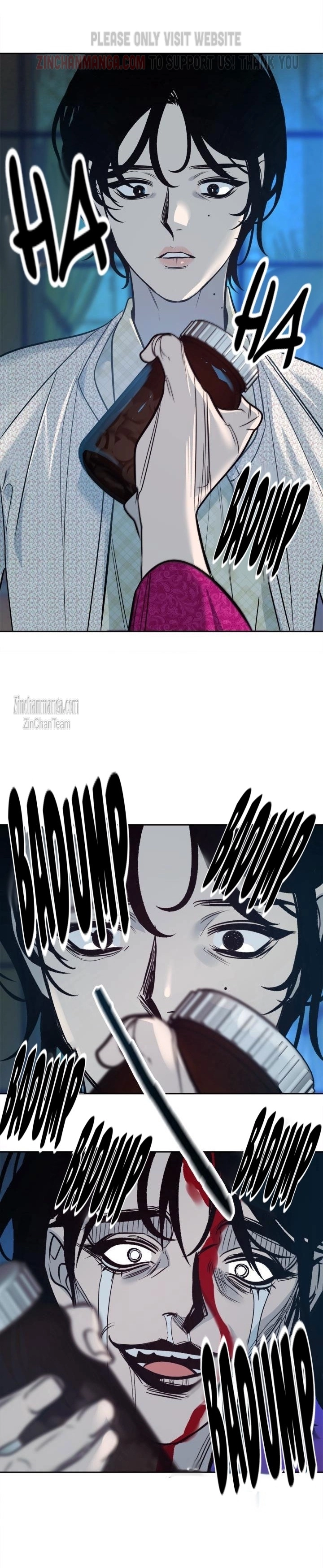 Saha [Official] - Chapter 23 Page 16