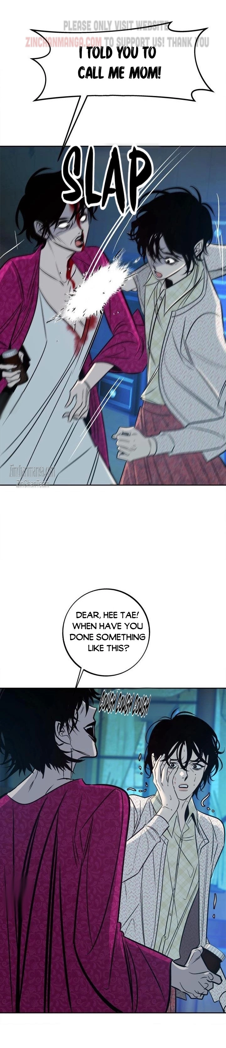 Saha [Official] - Chapter 23 Page 20