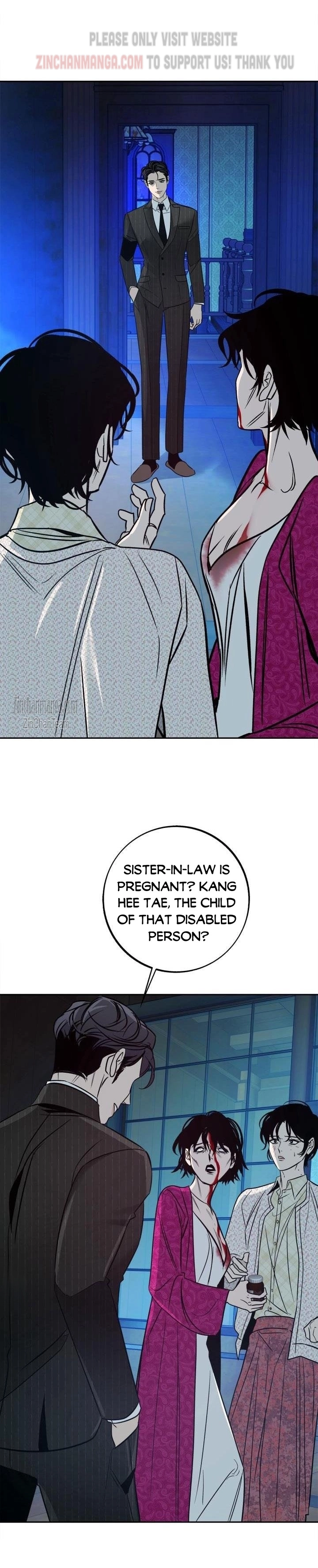 Saha [Official] - Chapter 23 Page 22