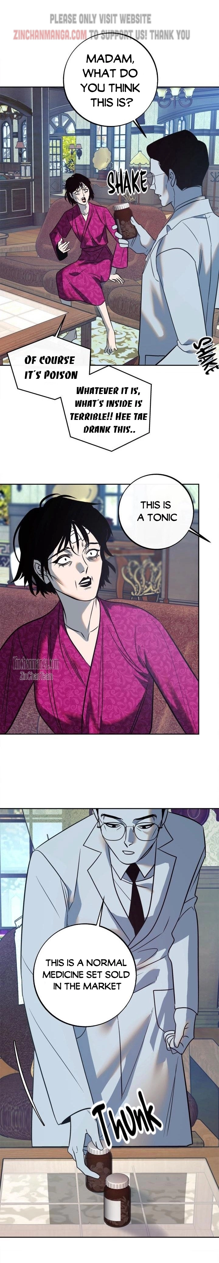 Saha [Official] - Chapter 24 Page 5