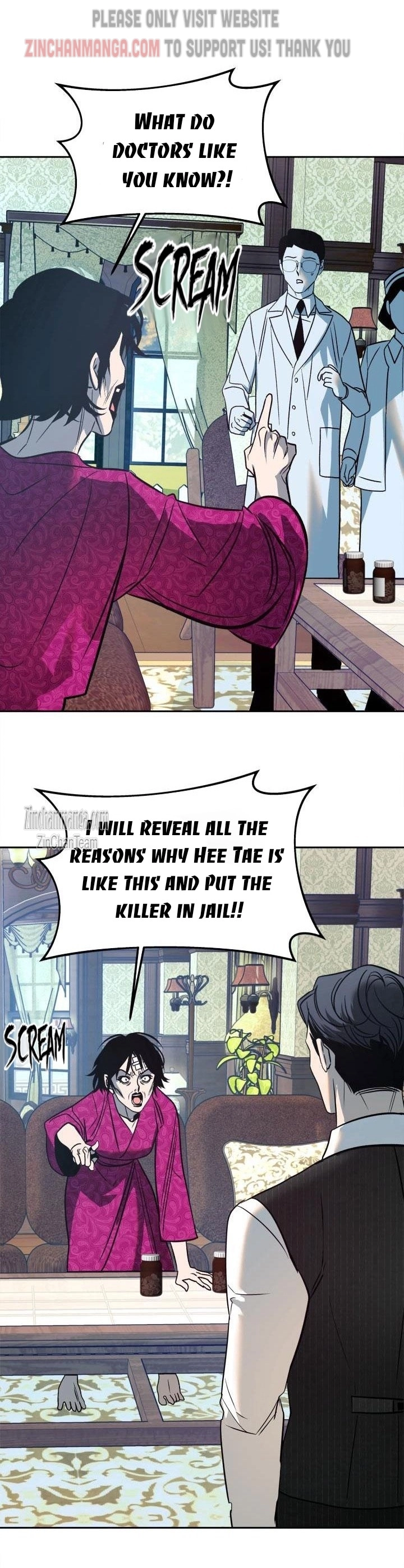 Saha [Official] - Chapter 24 Page 7
