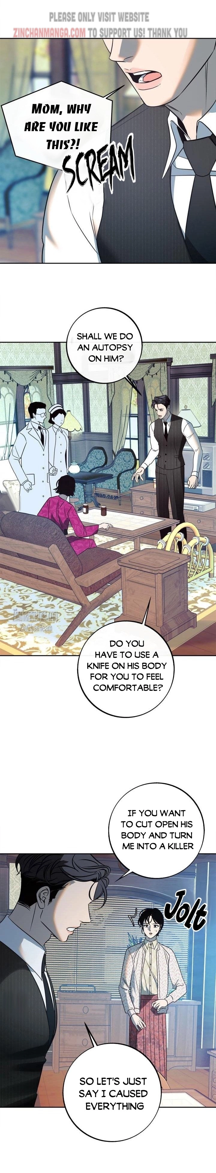 Saha [Official] - Chapter 24 Page 9