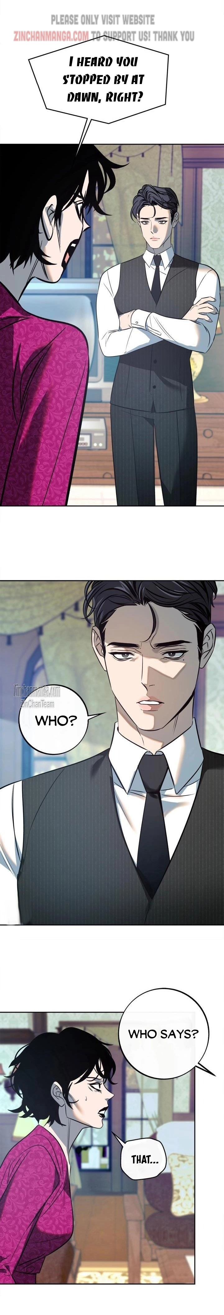 Saha [Official] - Chapter 24 Page 12