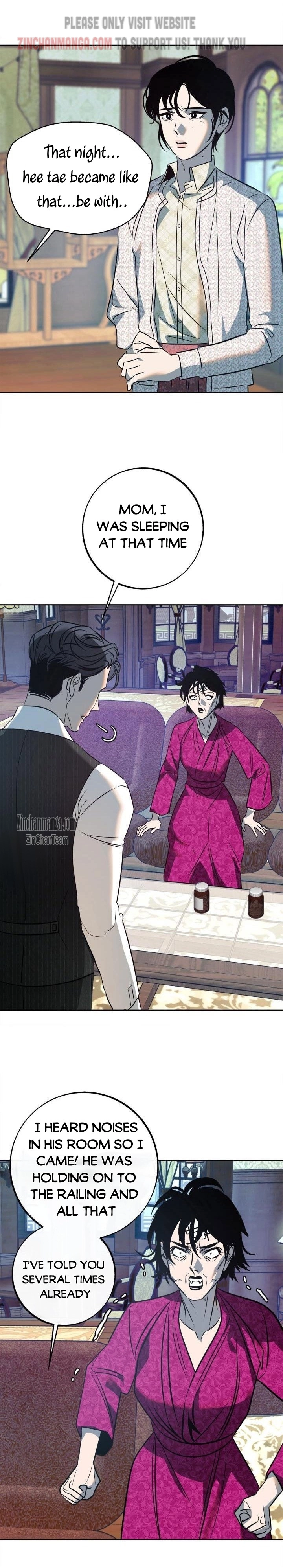 Saha [Official] - Chapter 24 Page 13