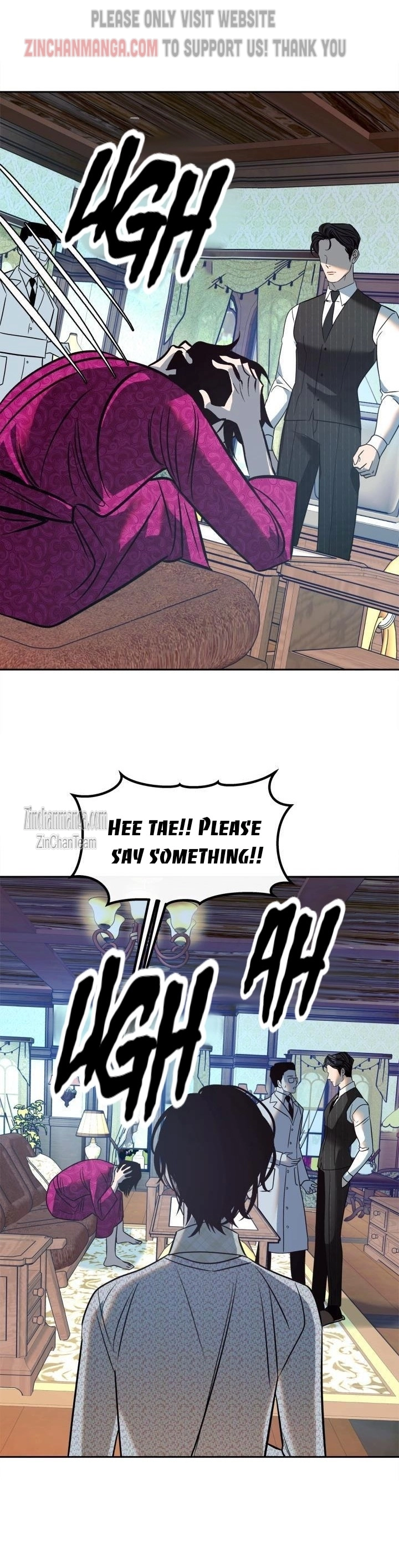 Saha [Official] - Chapter 24 Page 14