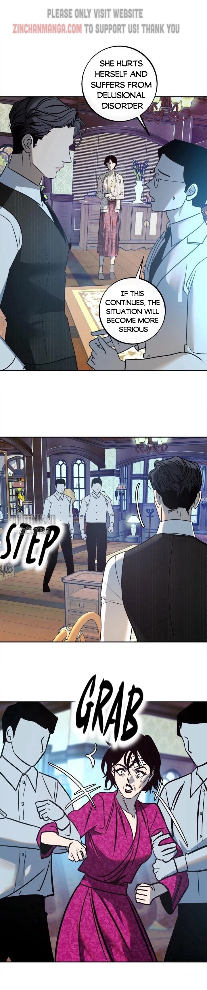 Saha [Official] - Chapter 24 Page 15