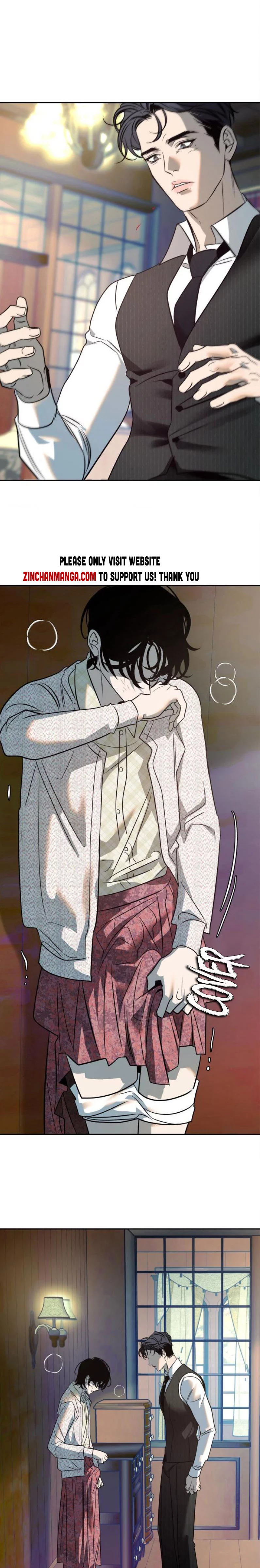 Saha [Official] - Chapter 25 Page 8