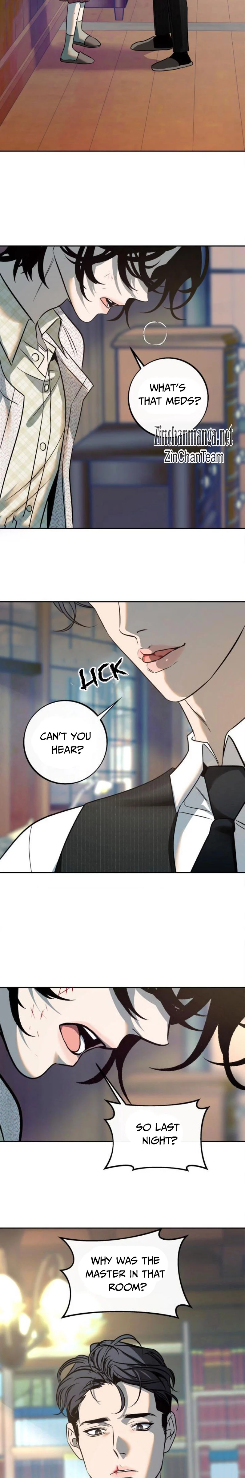 Saha [Official] - Chapter 25 Page 9