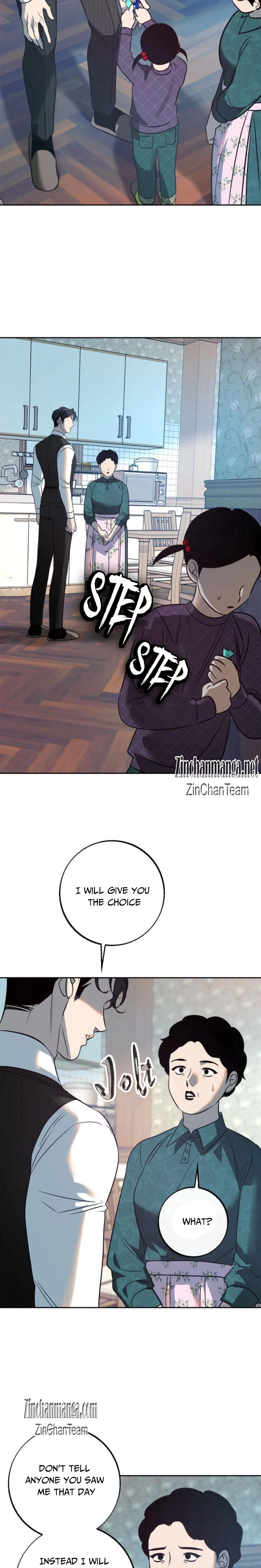 Saha [Official] - Chapter 25 Page 18
