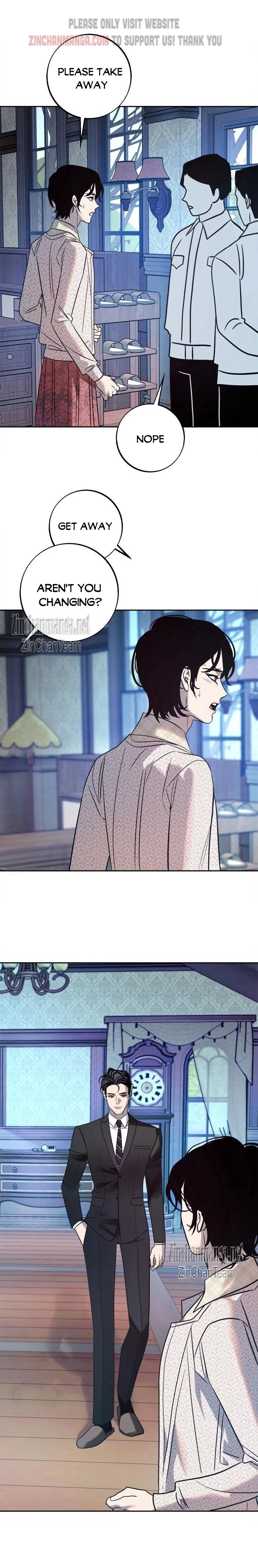 Saha [Official] - Chapter 26 Page 4